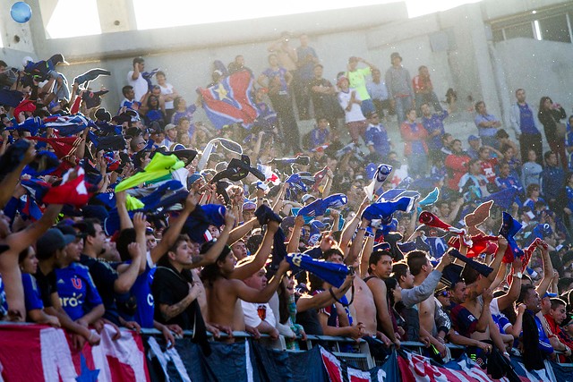 EN VIVO MINUTO A MINUTO: Universidad de Chile v/s Unión La Calera