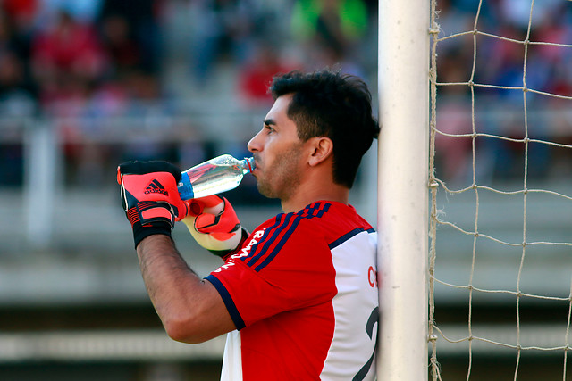 Hora del Partido Universidad de Chile v/s Unión La Calera
