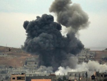 Coalición internacional lanza 6 ataques contra el EI en Siria y 14 en Irak