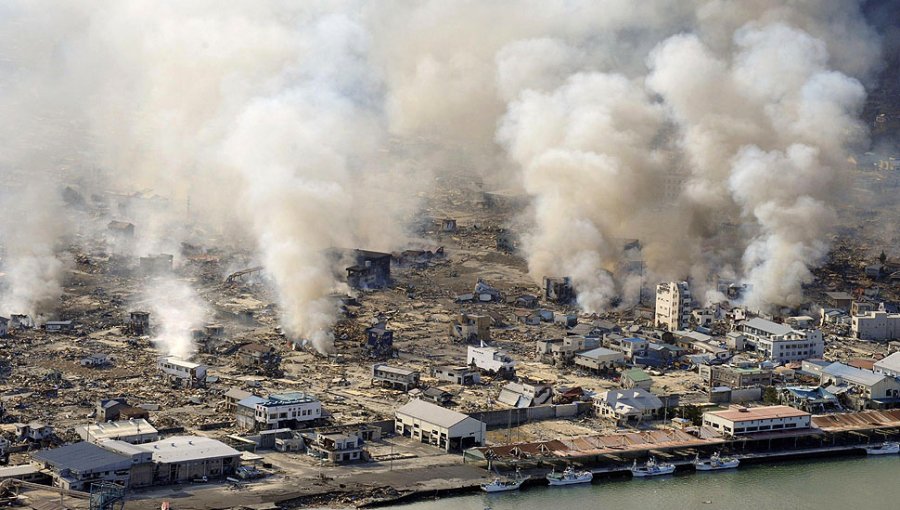 Japón emitió volumen récord de emisiones contaminantes en el pasado ejercicio