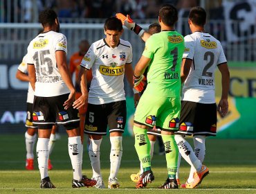 Hora del Partido Santiago Wanderers v/s Colo Colo