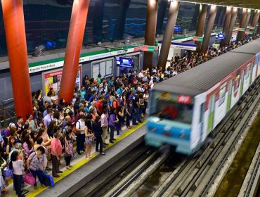 Metro reforzará servicio para facilitar traslados a eventos de fin de semana largo