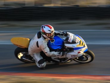 Motociclismo: Suspenden fecha de Campeonato de Velocidad por clausura de Codegua