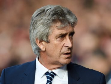 Manuel Pellegrini destacó la recuperación de Manchester City