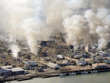 Japón emitió volumen récord de emisiones contaminantes en el pasado ejercicio