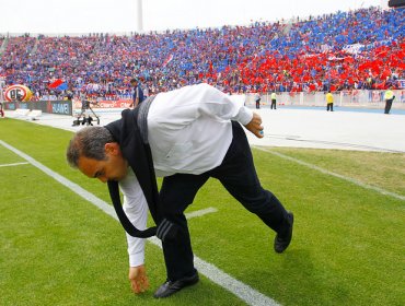 Lasarte: 'Estamos preparados para el partido más importante del año"