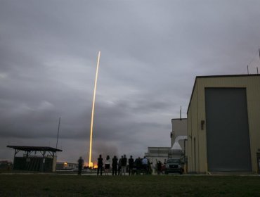 Orion da su primer paso hacia los nuevos destinos de la exploración espacial