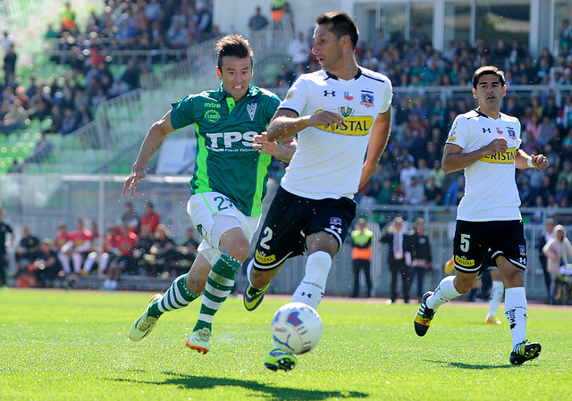 EN VIVO MINUTO A MINUTO: Wanderers vs Colo Colo