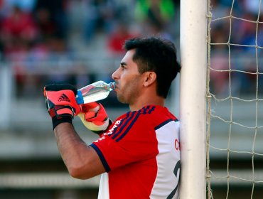 Hora del Partido Universidad de Chile v/s Unión La Calera