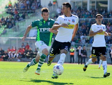 EN VIVO MINUTO A MINUTO: Wanderers vs Colo Colo