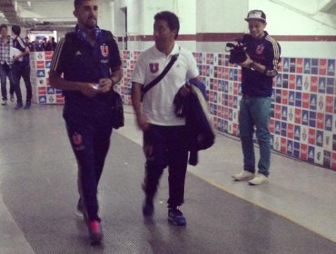 EN VIVO MINUTO A MINUTO: Universidad de Chile vs Unión La Calera