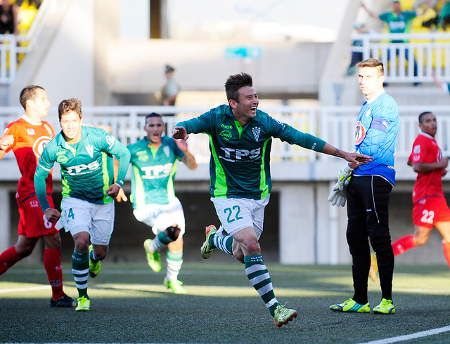 Final en Valparaíso: Así viven sus horas previas Wanderers y Colo Colo