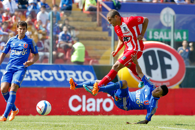 Señal en Vivo aquí Universidad de Chile vs Unión La Calera