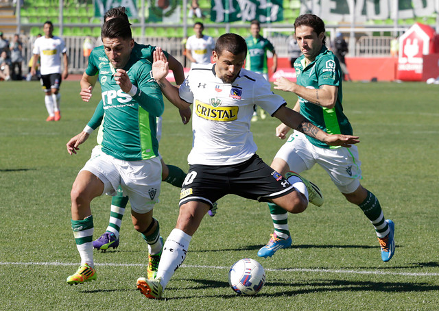 Triunfo de Wanderers ante el cacique no le alcanza para el título