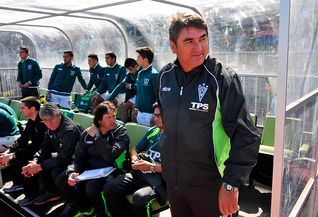 Astorga: "Estoy muy orgulloso de Wanderers"