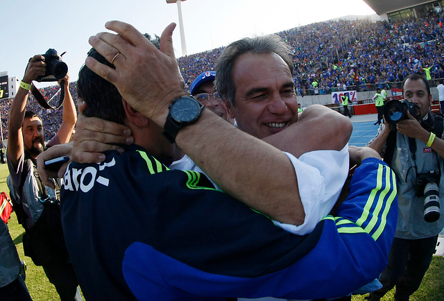 Lasarte: "Creo que somos los justos campeones"