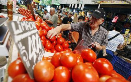 IPC de Noviembre se mantuvo sin variación según el INE