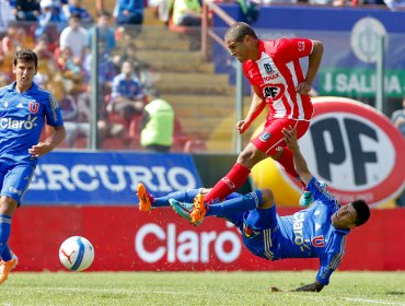 Señal en Vivo aquí Universidad de Chile vs Unión La Calera