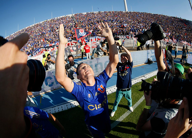 Universidad de Chile Campeón: Obtiene su estrella número 17