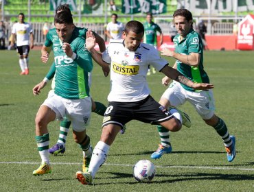 Triunfo de Wanderers ante el cacique no le alcanza para el título