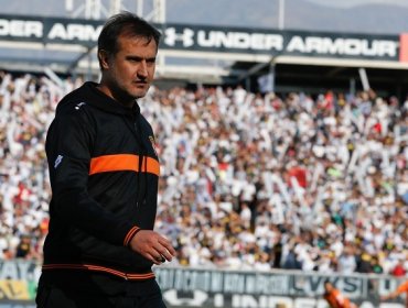 Fernando Vergara fue destituido como entrenador de Cobreloa