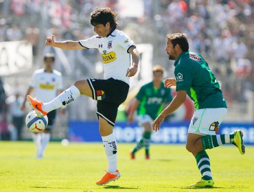 Señal en Vivo aquí Wanderers vs Colo Colo