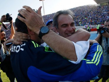 Lasarte: "Creo que somos los justos campeones"