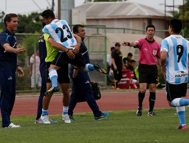 Primera B: Magallanes y Curicó reparten puntos en Maipú