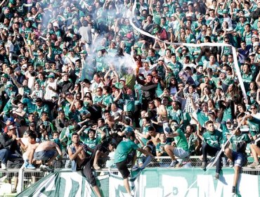 Valparaíso: Hinchas vivieron alegría, decepción y desenfreno