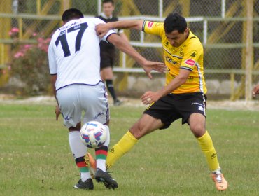 Primera B: San Luis goleó a Lota y duerme puntero