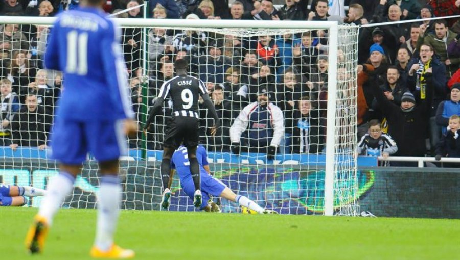 Premier League: El Chelsea cae ante el Newcastle y pierde el invicto en la Premier