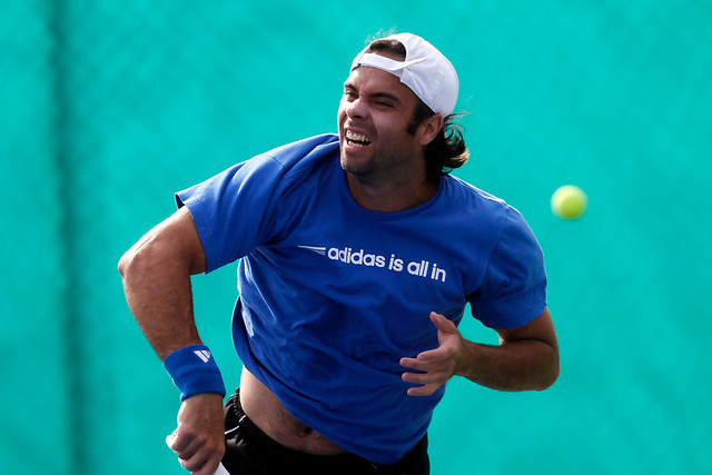 Tenis: Fernando González ganó torneo en Londres por el Circuito de Veteranos