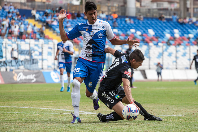 O'Higgins cayó ante Antofagasta y se quedó sin liguilla
