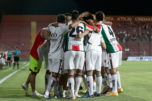 Palestino vence a Barnechea y lo deja sin liguilla
