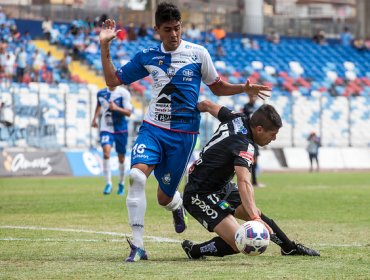 O'Higgins cayó ante Antofagasta y se quedó sin liguilla
