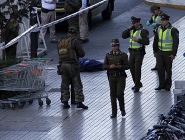 Nuevo suicidio en el Costanera Center