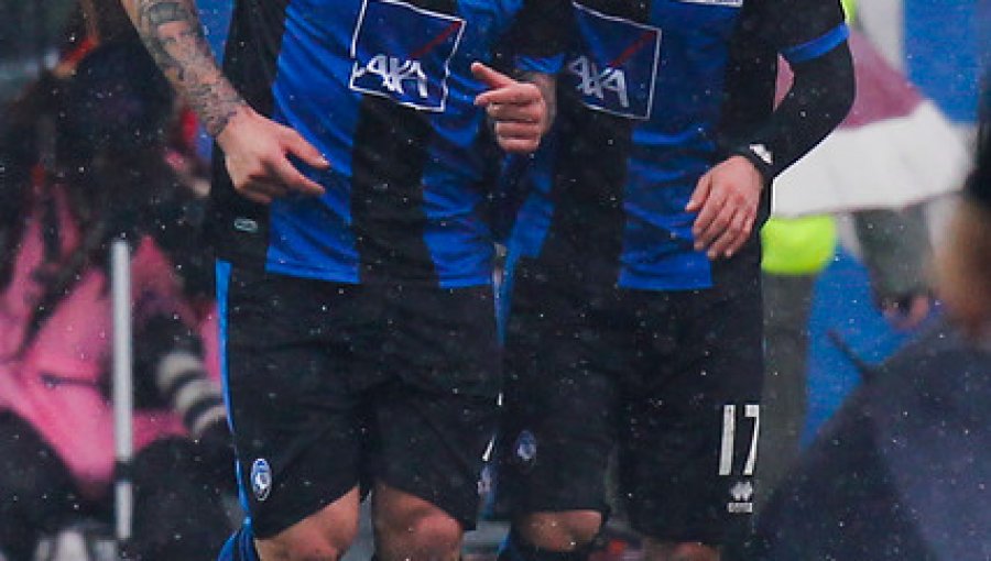 Carmona y Atalanta sumaron revitalizadora victoria por el descenso en Italia
