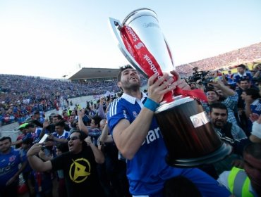 José Rojas: "Dejaría todo lo que he vivido por tener un hijo"