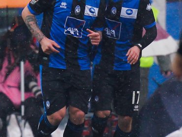 Carmona y Atalanta sumaron revitalizadora victoria por el descenso en Italia