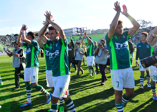 Así se jugará la Liguilla para un cupo a la Copa Libertadores 2015