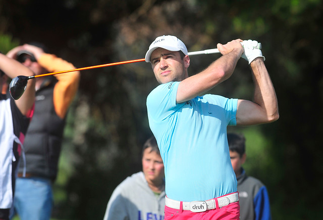Golf: Aguilar derrotó a Tullo en el Casillero del Diablo Shootouts Tour 2014