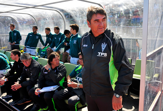 Emiliano Astorga asegura que no es tiempo de lamentaciones en Wanderers