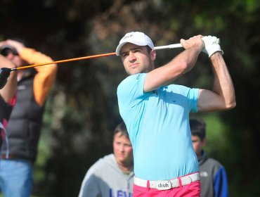 Golf: Aguilar derrotó a Tullo en el Casillero del Diablo Shootouts Tour 2014
