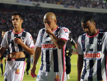 Fútbol Mexicano: Suazo y Monterrey quedaron eliminados ante América