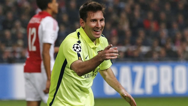 Hora del Partido Barcelona v/s PSG