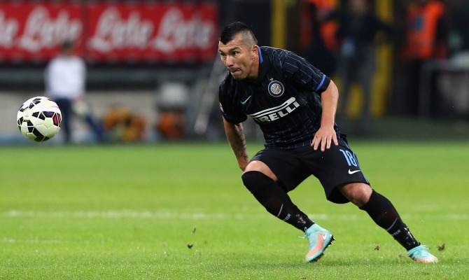 Hora del Partido Qarabag v/s Inter de Milán