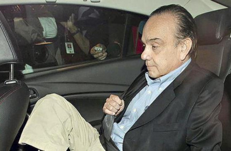 Validan audio entre Hugo Bravo y Carlos Lavín donde nombran a políticos que habrían recibido aportes para sus campañas