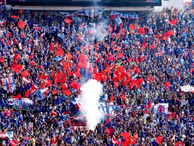 También ganaron en las tribunas: La “U” fue el club con mejor asistencia del Torneo de Apertura