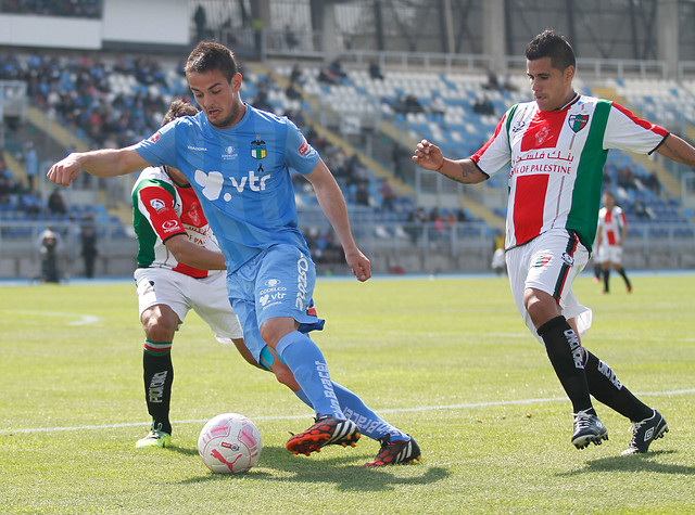 Octavio Rivero: “A cualquier jugador le seduce la idea de jugar en la U”