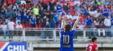 En la 'U' buscan un goleador para Copa Libertadores y el Clausura